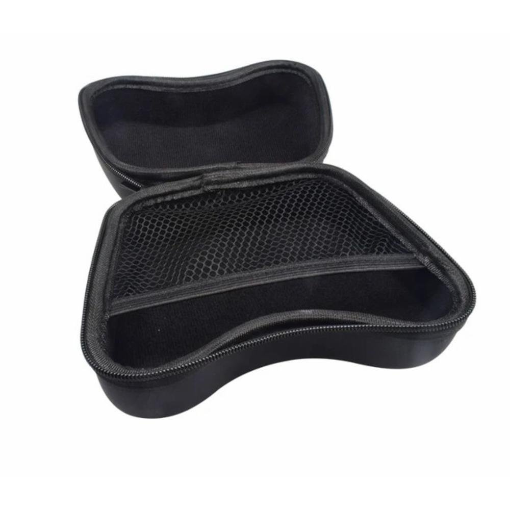 Imagem 4 de 5 do produto Case Capa Estojo De Controle Joystick P/ Xbox Playstation Nintendo Em Eva - Preto
