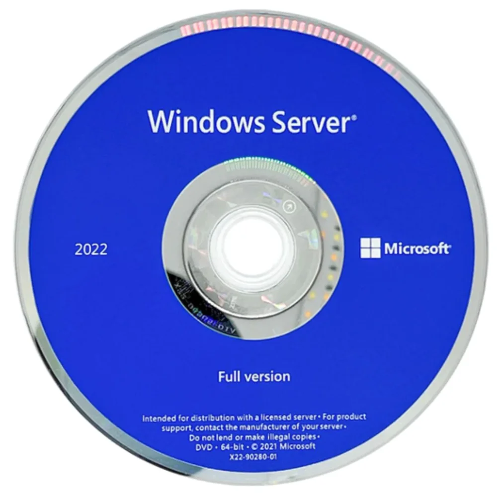日立ラックサーバー　Windows Server 2022 Datacenter Microsoft Windows Server 2022 Datacenter