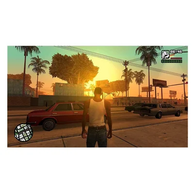 Grand Theft Auto, San Andreas Rockstar Games Xbox One Fisico — foto 2