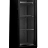 Cervejeira Imbera 244 Litros Porta De Vidro Full Black Ccv144 - 127v