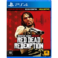 Red Dead Redemption, Ps4