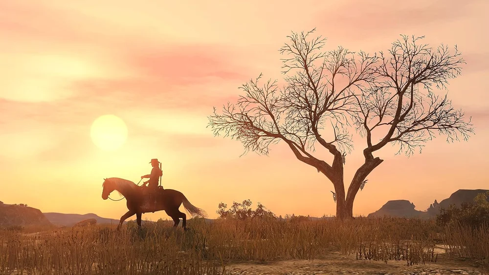 Red Dead Redemption, Ps4