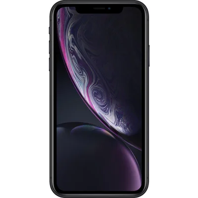 Usado: Iphone Xr 64GB, Preto - Muito Bom
