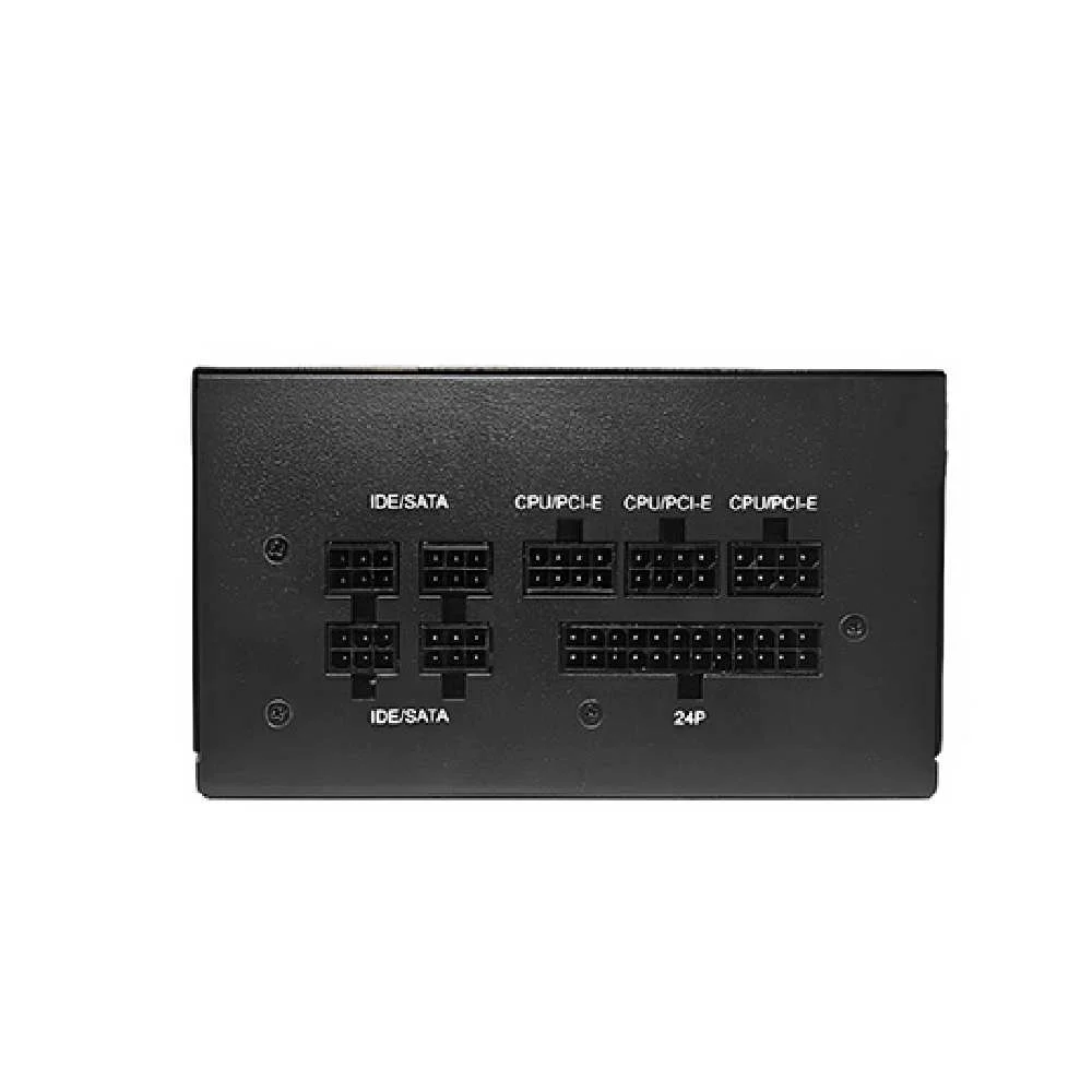 Imagem 2 de 3 do produto Fonte 500w Reference 80 Plus, Bronze, Pfc Ativo, Full Modular Rfps-500wbz