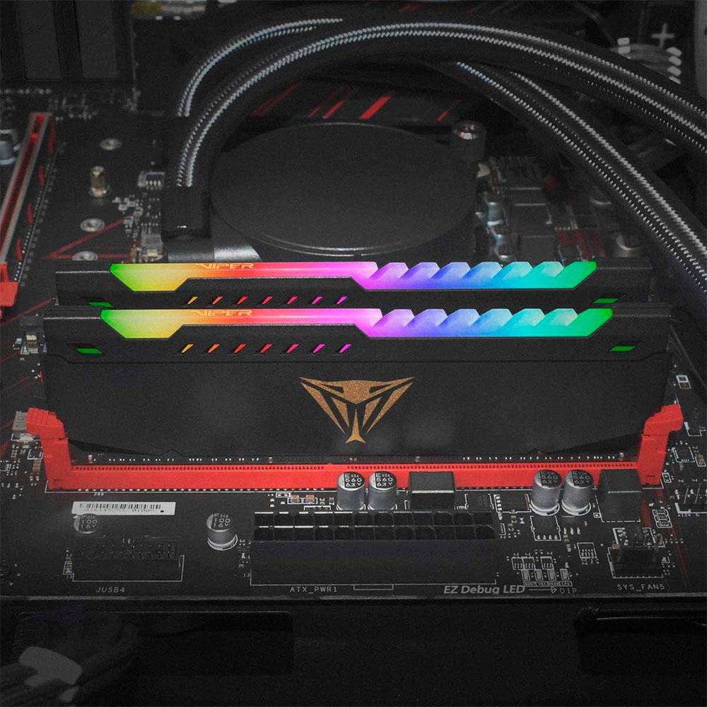 Memória Patriot 32GB 1x32GB KaBuM