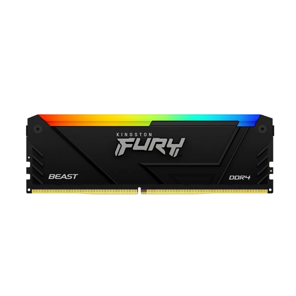 Memória Kingston Fury Beast 32GB KaBuM Memória Kingston Fury Beast 32GB KaBuM