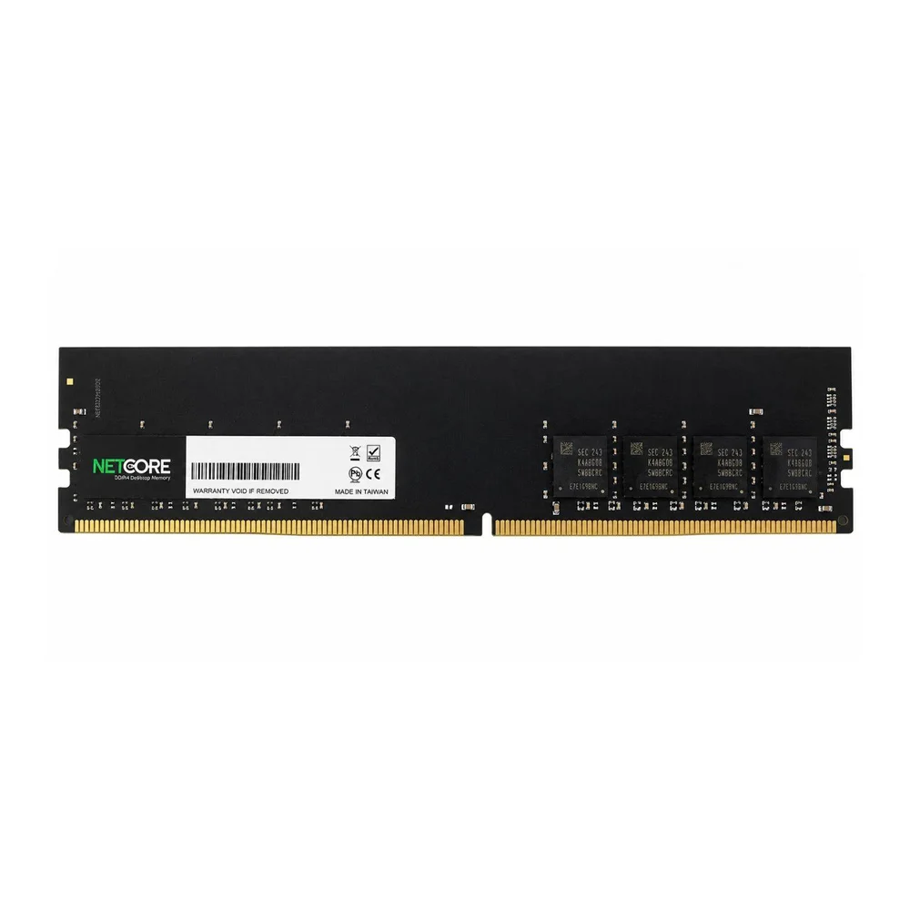 Memória Para Pc Netcore, 32GB, DDR4, 3200MHz - Net432768ud32