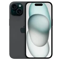 Menor preço em Iphone 15 Apple, 128GB, Quadriband, 6,1 Polegadas, Preto - Mtp03br/a