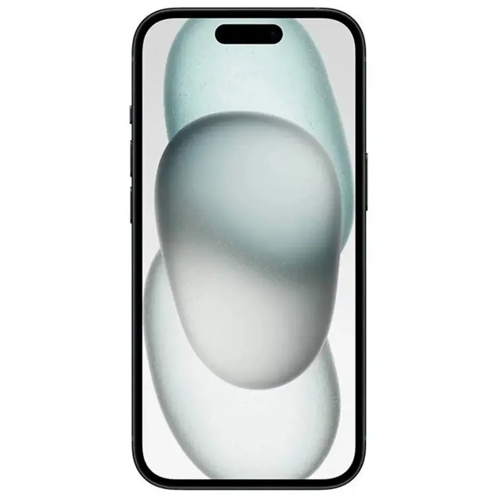 Iphone 15 Apple, 128GB, Quadriband, 6,1 Polegadas, Preto - Mtp03br/a Iphone 15 Apple, 128GB, Quadriband, 6,1 Polegadas, Preto - Mtp03br/a