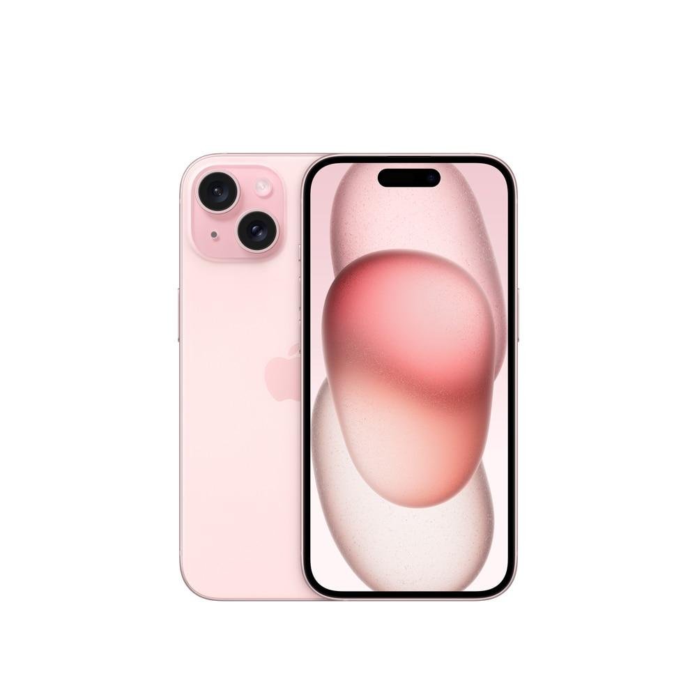 Apple Iphone 15 128GB Rosa