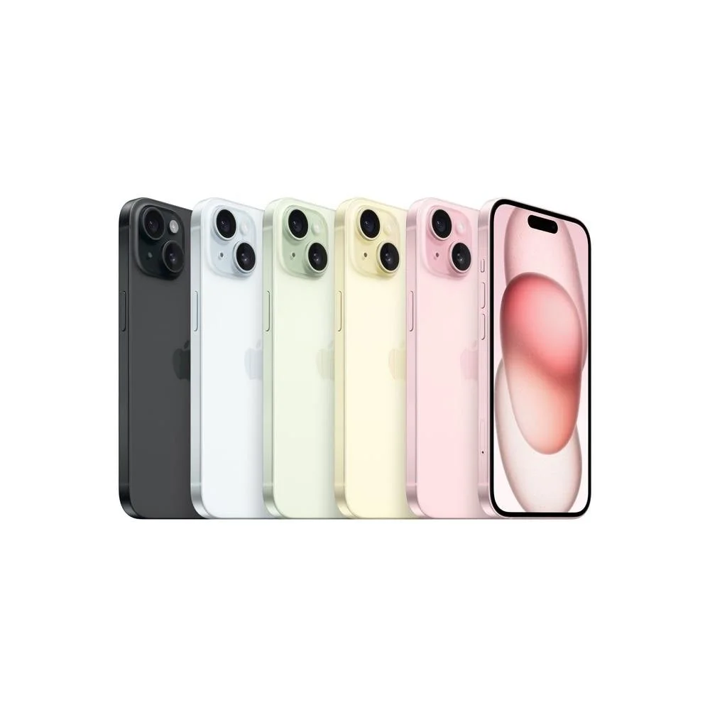 Apple Iphone 15 128GB Rosa