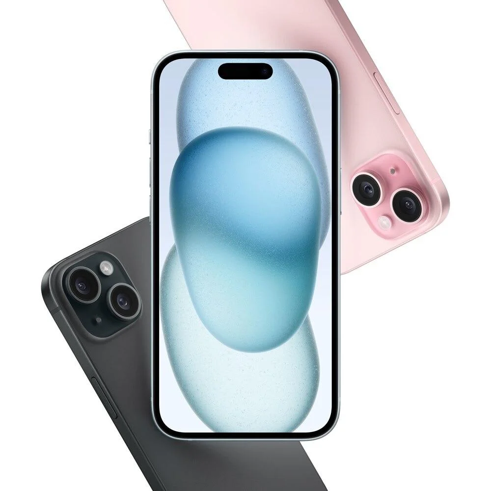 Apple Iphone 15 256gb Azul