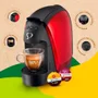 Cafeteira Expresso Três Corações Luna Vermelho