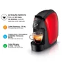 Cafeteira Expresso Três Corações Luna Vermelho