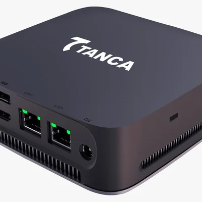 Mini Pc Tanca Tc4043s Intel Core KaBuM