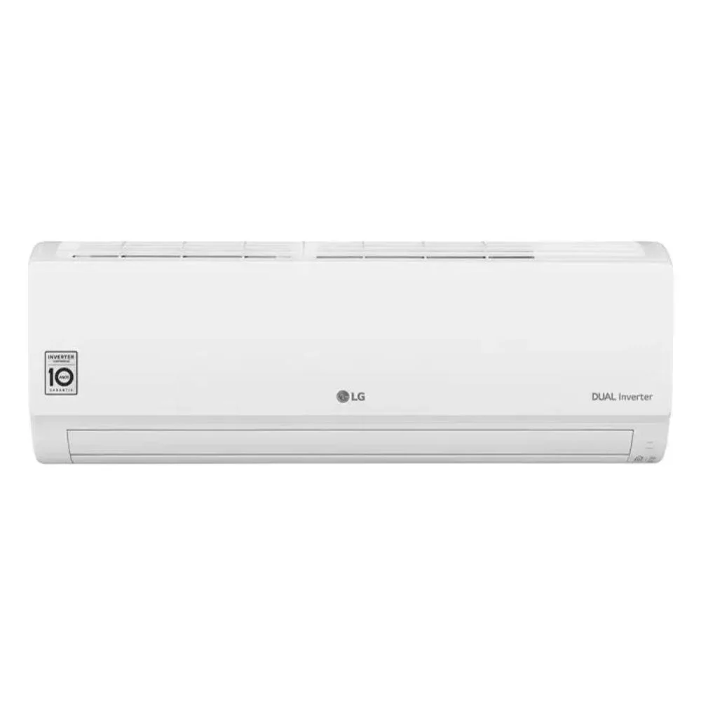 Imagem 2 de 5 do produto Ar Condicionado Inverter LG, Dual Voice +ia 12000 Btus Quente E Frio 220v - R-32