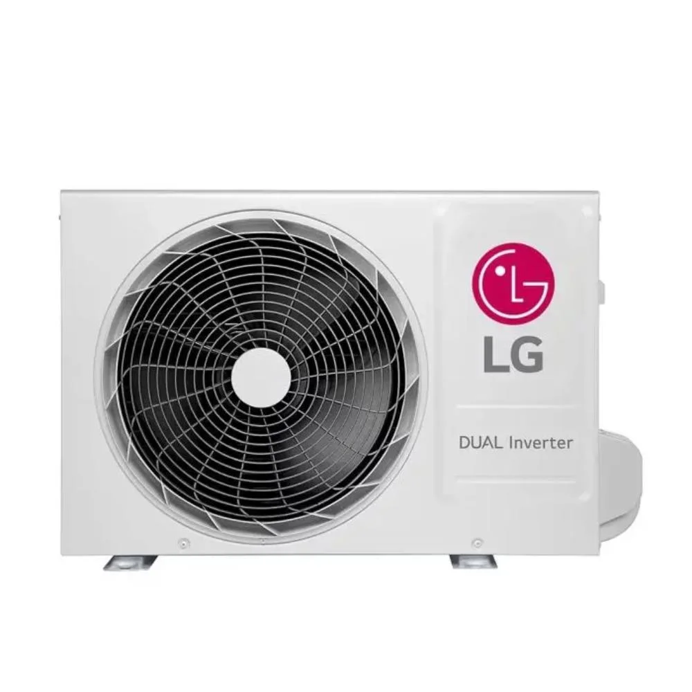 Imagem 3 de 5 do produto Ar Condicionado Inverter LG, Dual Voice +ia 12000 Btus Quente E Frio 220v - R-32