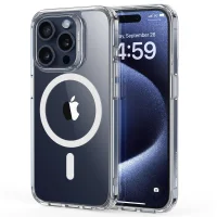 Capa Para Iphone 15 Pro, Classic Magsafe