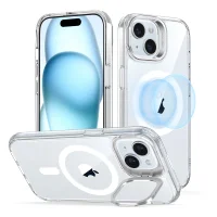 Capa Para Iphone 15, 6.1 Polegadas, Magsafe, Com Suporte
