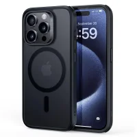 Capa Para Iphone 15 Pro Max, Preto