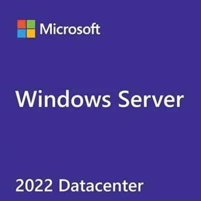 Licença Windows Server 2022 Datacenter 24 Core Original + Mídia de Instalação | Chave de Ativação Vitalícia