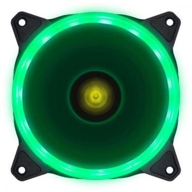 Cooler Brx, 120mm, Com Led, Verde