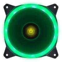 Cooler Brx, 120mm, Com Led, Verde 2