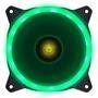 Cooler Brx, 120mm, Com Led, Verde 3