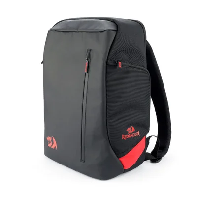 Mochila Notebook Redragon Tardis 2, 17 Polegadas, Preta - Gb-94
