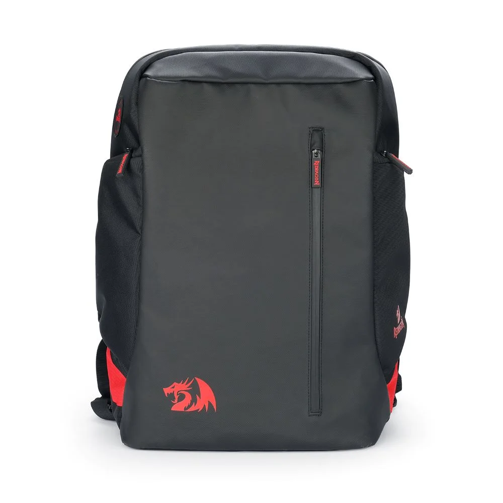 Imagem 4 de 4 do produto Mochila Notebook Redragon Tardis 2, 17 Polegadas, Preta - Gb-94
