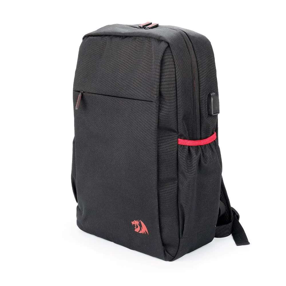 Imagem 2 de 4 do produto Mochila Notebook Redragon Heracles, 15.6 Polegadas, Preta, Gb-82