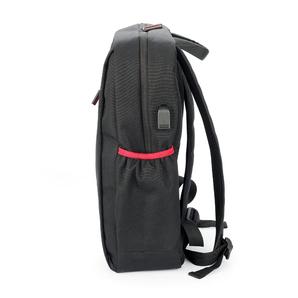Imagem 3 de 4 do produto Mochila Notebook Redragon Heracles, 15.6 Polegadas, Preta, Gb-82
