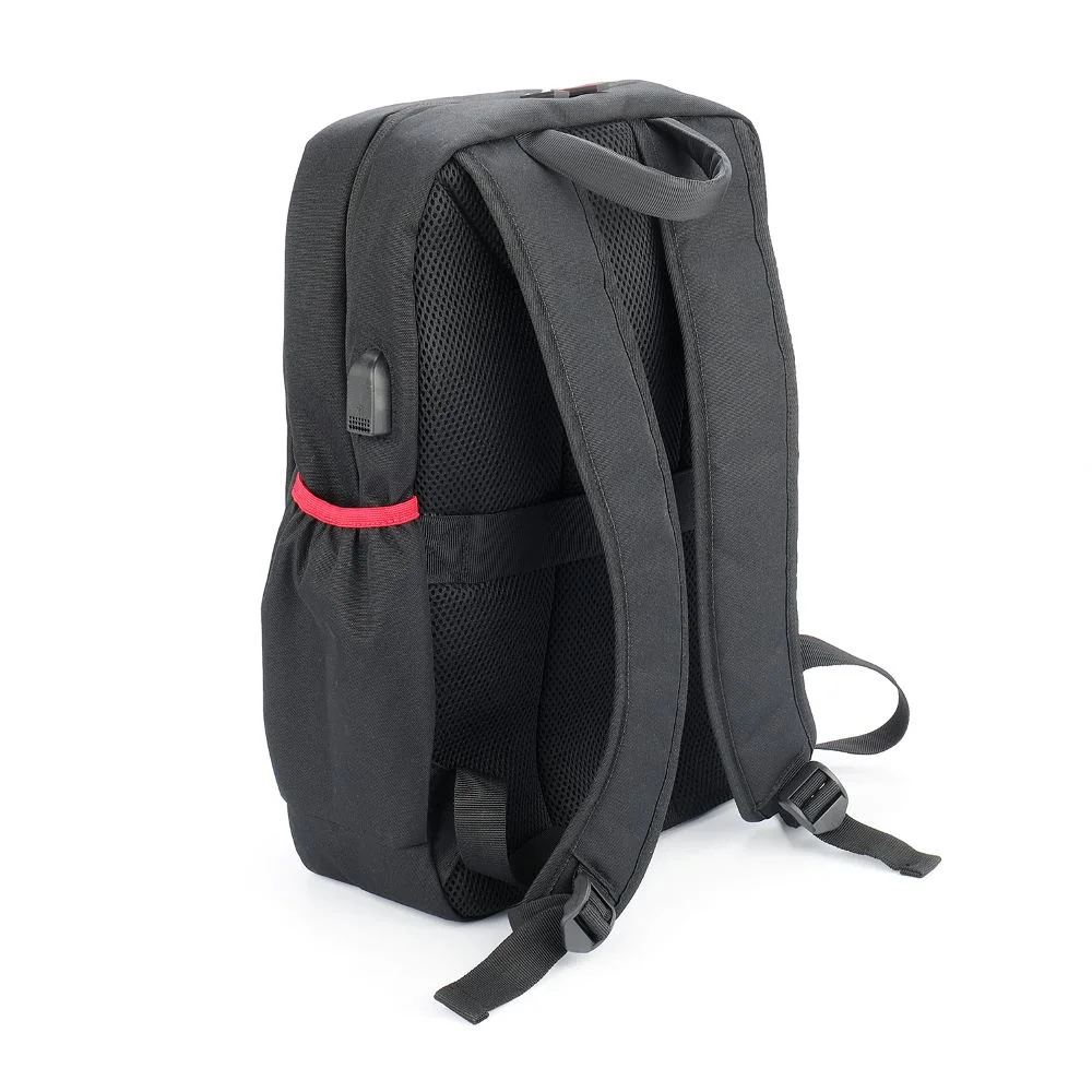 Imagem 4 de 4 do produto Mochila Notebook Redragon Heracles, 15.6 Polegadas, Preta, Gb-82