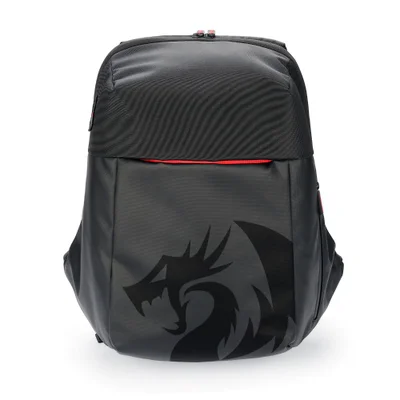 Mochila Notebook Redragon Traveller, 15.6 Polegadas, Preta - Gb-93
