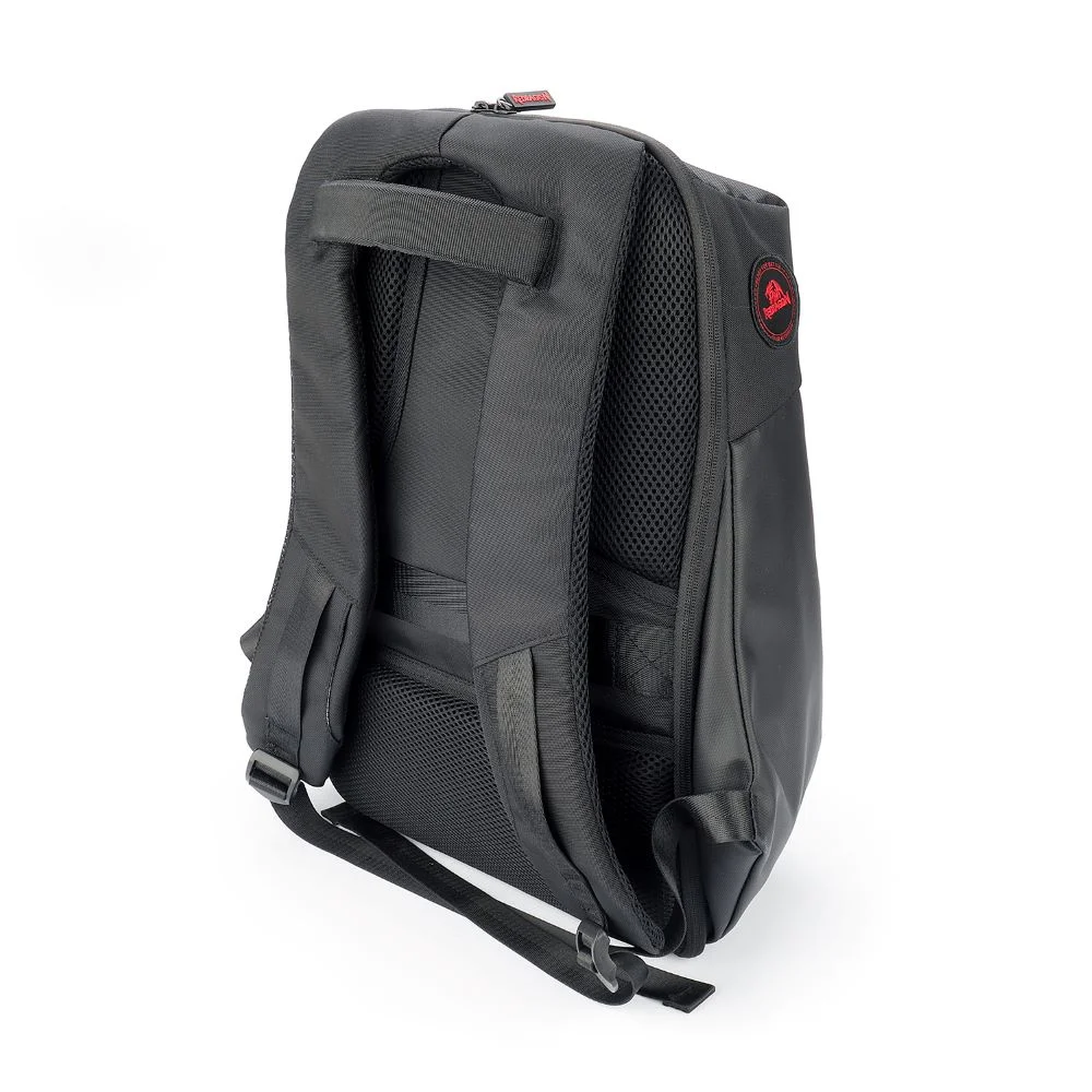 Imagem 4 de 5 do produto Mochila Notebook Redragon Traveller, 15.6 Polegadas, Preta - Gb-93