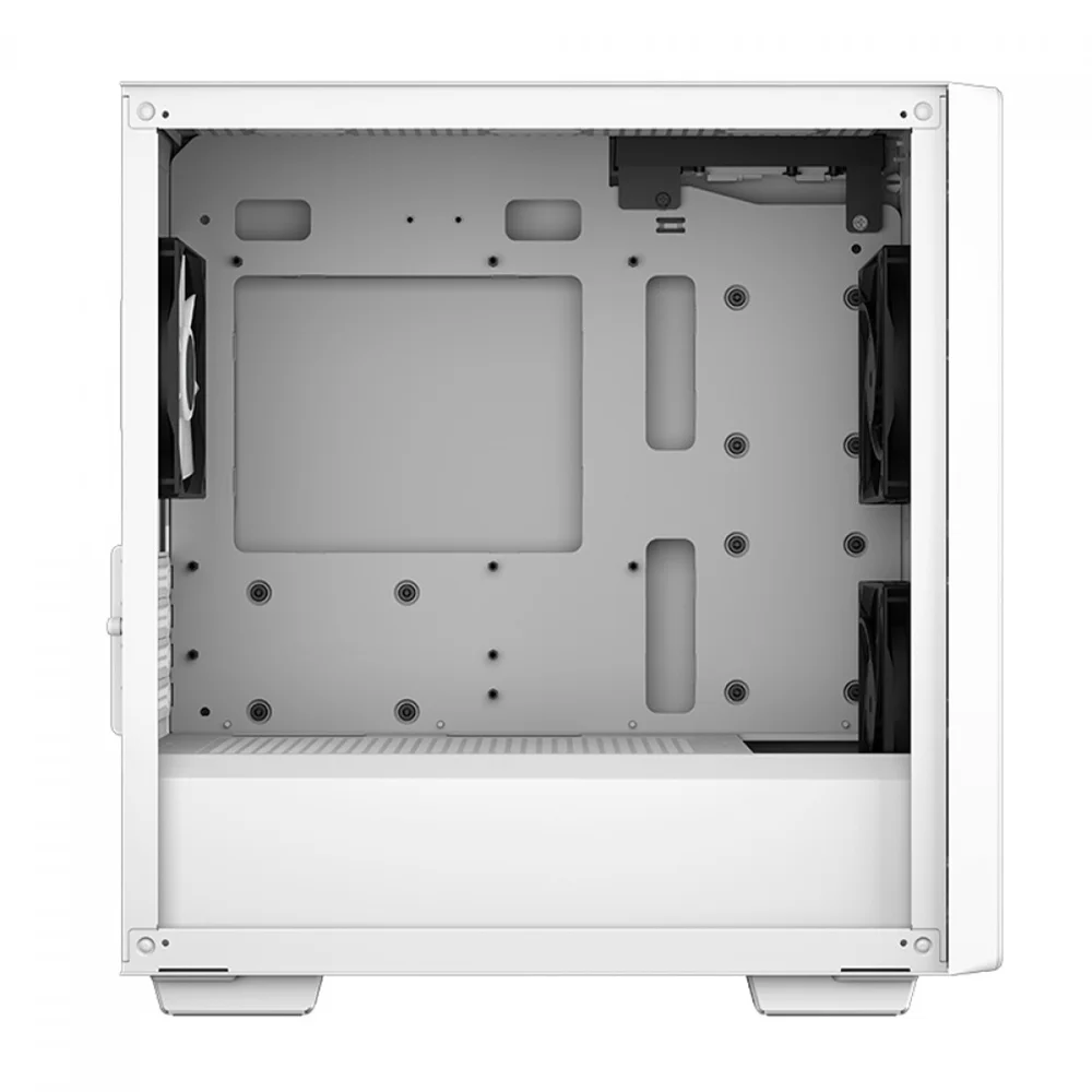 Imagem 5 de 5 do produto Gabinete Gamer Deepcool Cc360 Wh, ARGB - R-cc360-whapm3-g-1