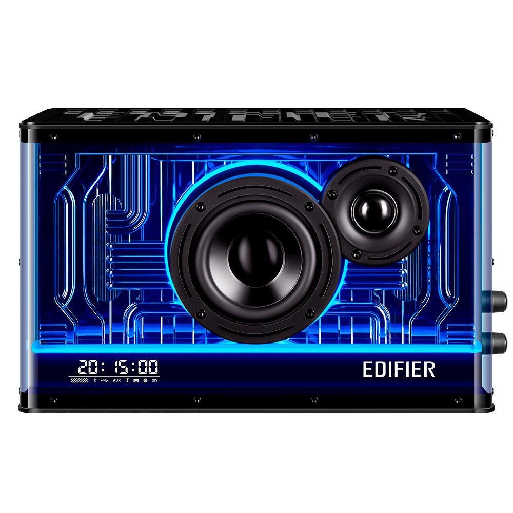 Caixa De Som Edifier Qd35 Bluetooth KaBuM