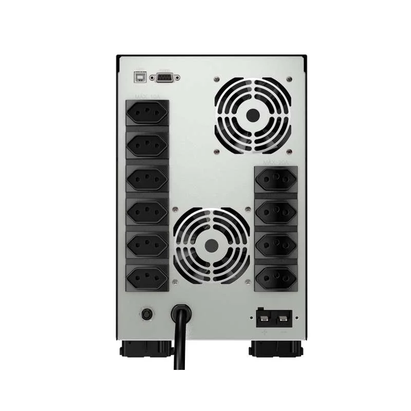 Imagem 3 de 3 do produto Nobreak 2.2kva SMS 27746 Power Vision Upv Mono 220v 2200va