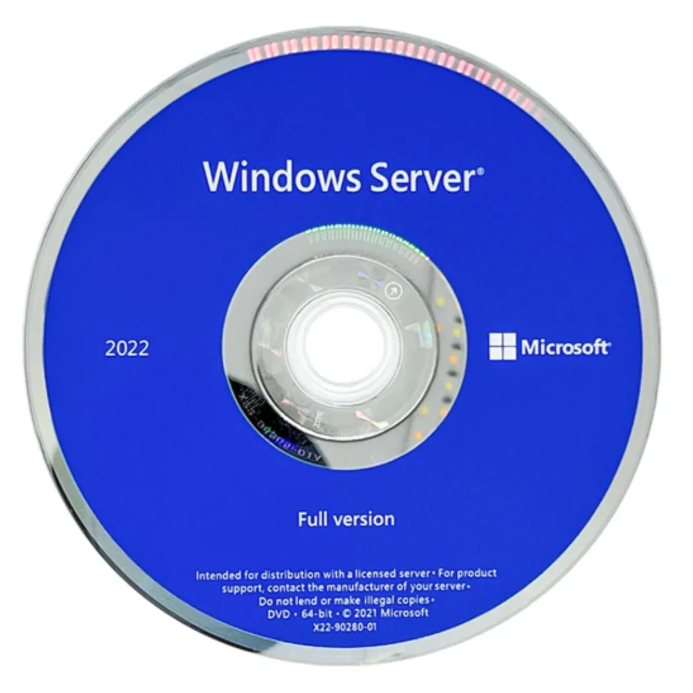 Microsoft Windows Server 2022 Standard KaBuM