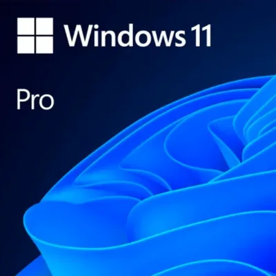 Windows 11 Pro 64 Bits - Chave Ativação Key Para 5 PC - Cartão Físico