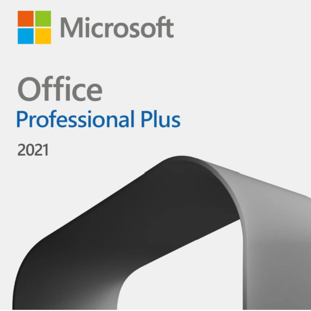 Licença Microsoft Office 2021 Pro KaBuM
