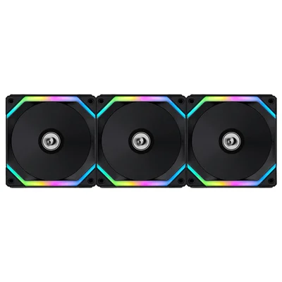 Kit De Fan Lian Li Uni Fan Sl120 Redragon Spec