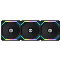 【Fab】UNIFAN SL120 / SL140 10枚セット Kit De Fan Lian Li Uni Fan Sl120 Redragon Spec