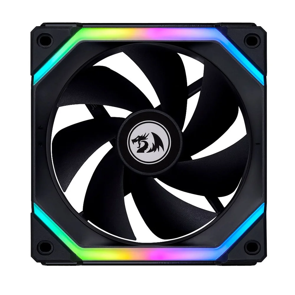 Kit De Fan Lian Li Uni Fan Sl120 Redragon Spec