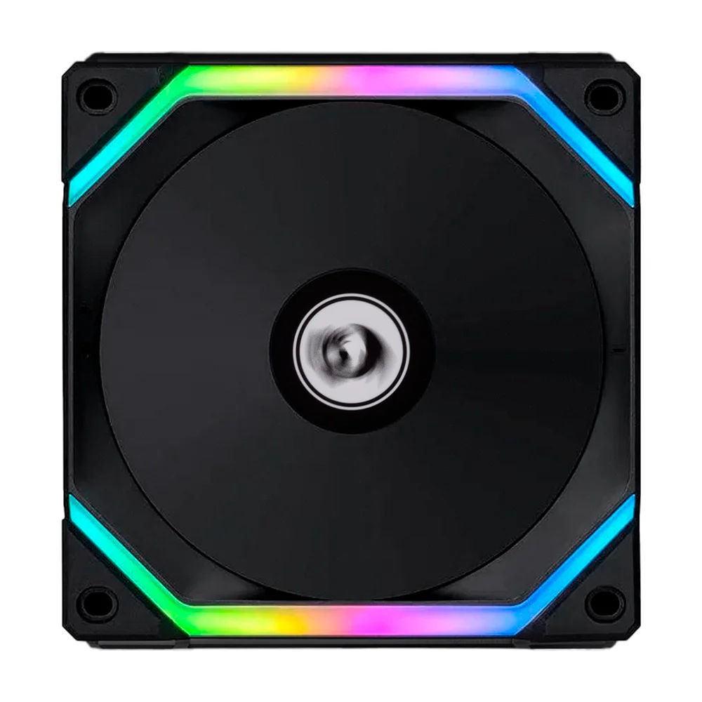 Kit De Fan Lian Li Uni Fan Sl120 Redragon Spec - Preto 8