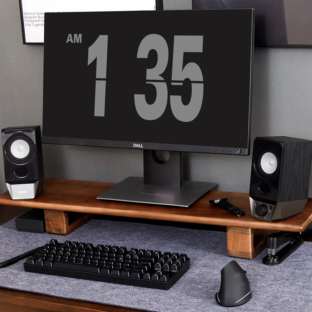 Imagem 3 de 5 do produto Caixa de Som USB Edifier R19BT Bluetooth 5.3 Compacta para Escritório e Home Office