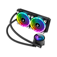 Water Cooler Rise Mode Black 240mm ARGB - RM-WCB-04-ARGB 2
