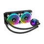 Water Cooler Rise Mode Black 240mm ARGB - RM-WCB-04-ARGB