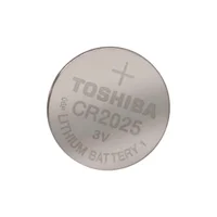 Bateria Lítio Toshiba 3v 5 Unidades - Cr2025