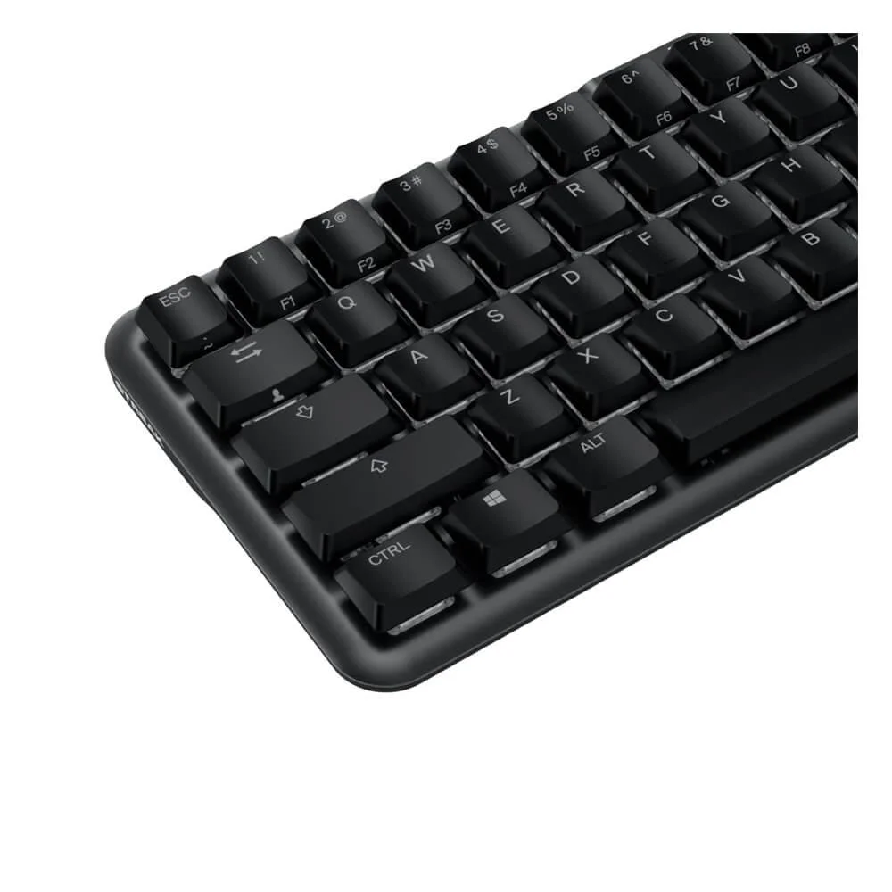 Teclado Mecânico De Jogos RGB, 60 Compacto, Interruptores De Velocidade, 65% Layout , Baixo Perfil, Teclado Esports Teclado Mecânico De Jogos RGB, 60 Compacto, Interruptores De Velocidade, 65% Layout , Baixo Perfil, Teclado Esports